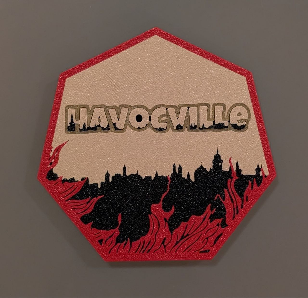 Coaster - 27,50SEK (~2,5 euro)